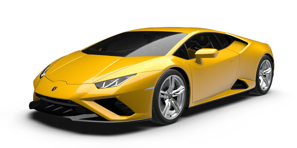 兰博基尼飓风Huracan(小牛)