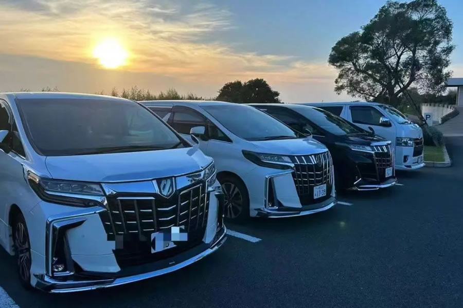 日本包车价格更新：一价全含，透明省心