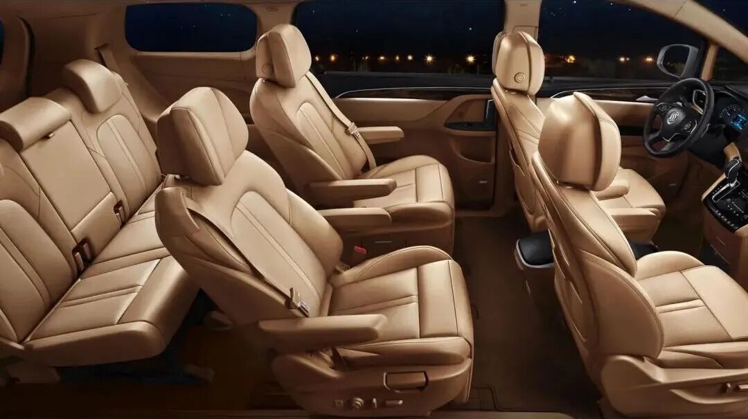 【别克GL8图片-汽车图片大全】-易车